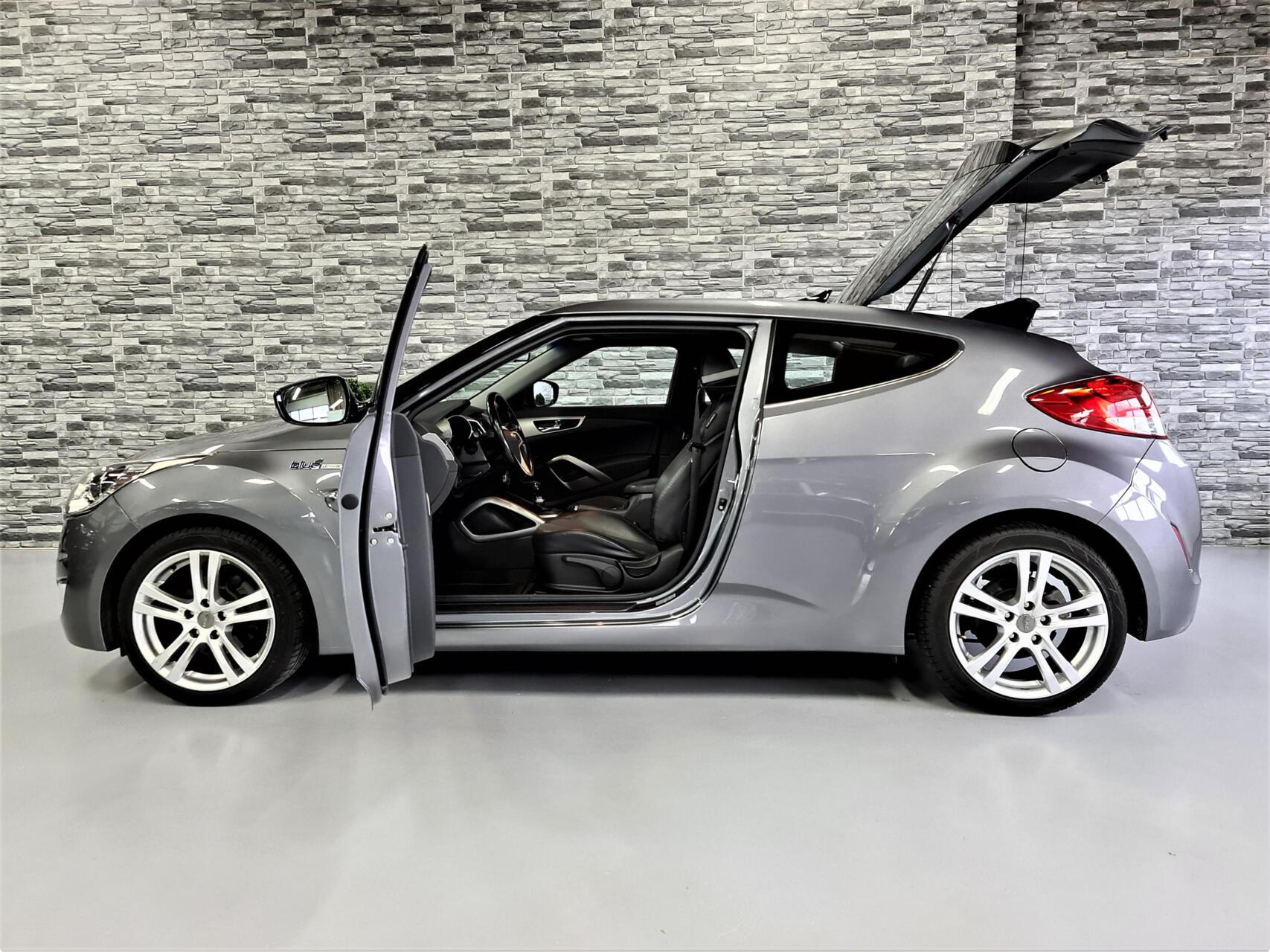 Foto van Hyundai Veloster