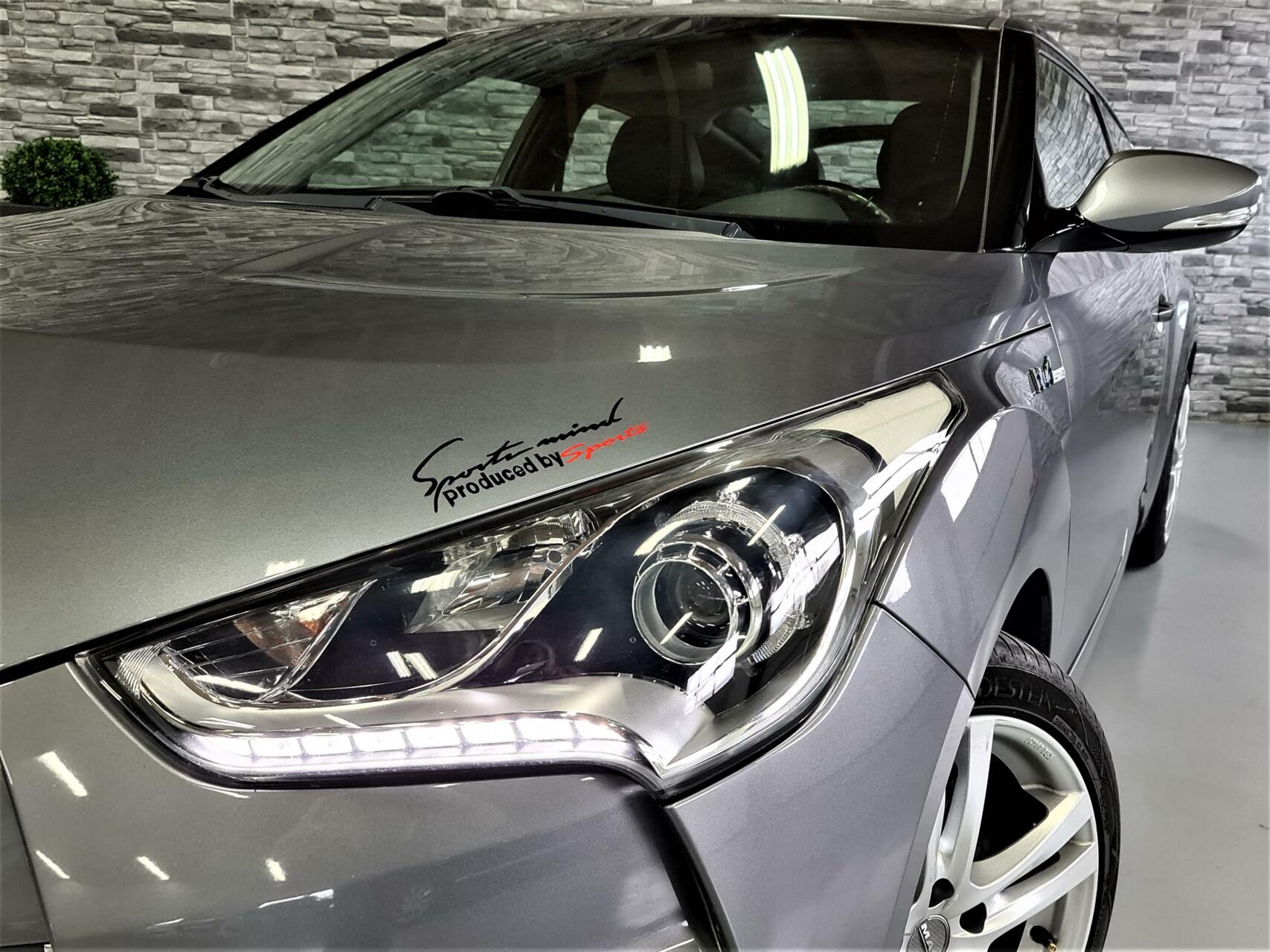Foto van Hyundai Veloster