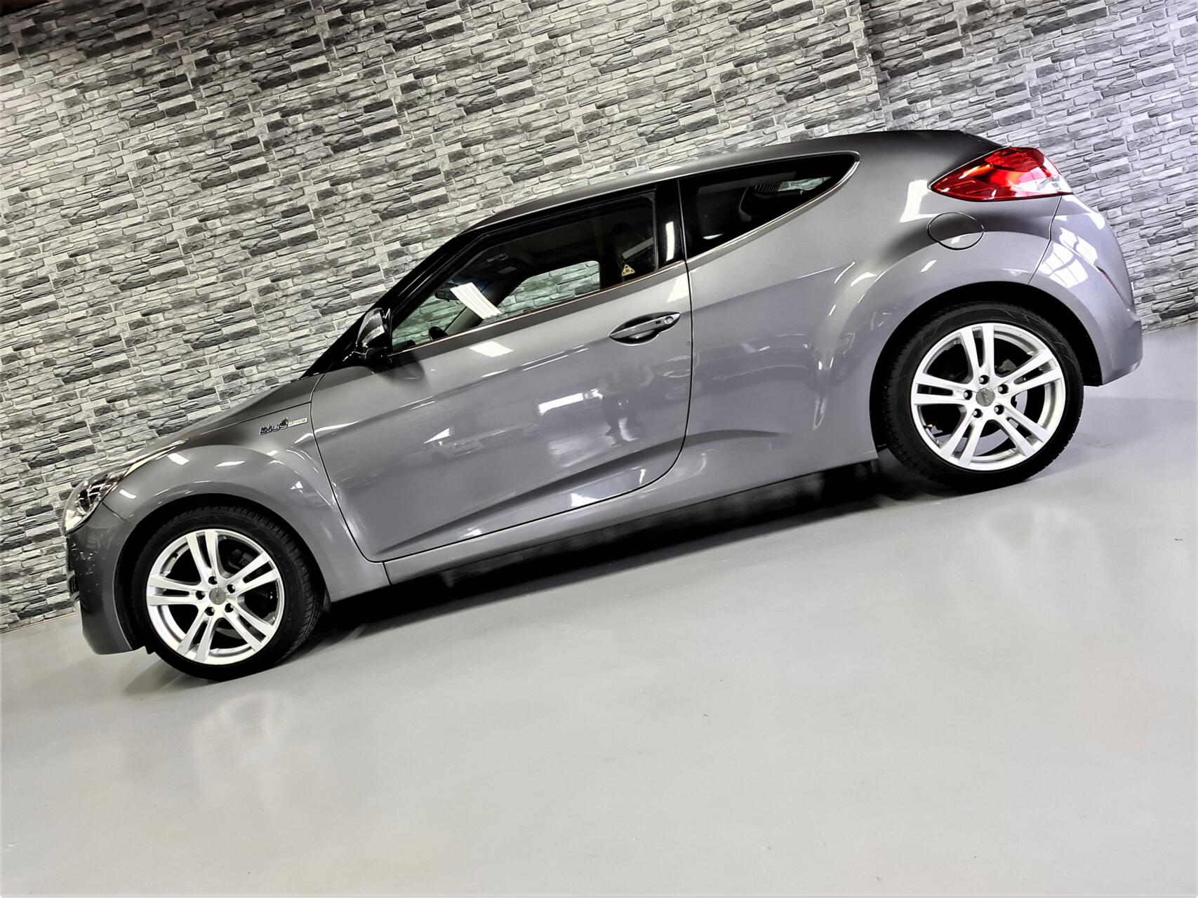 Foto van Hyundai Veloster