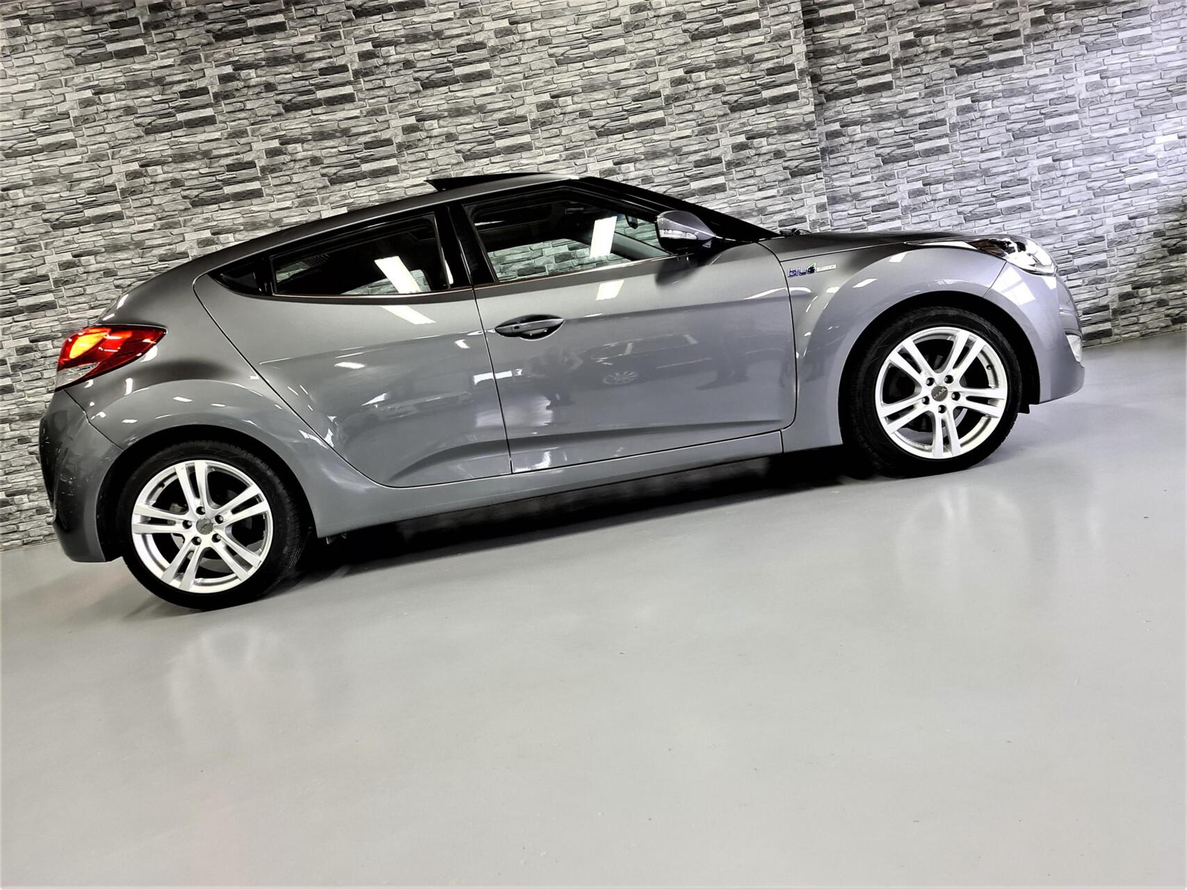 Foto van Hyundai Veloster