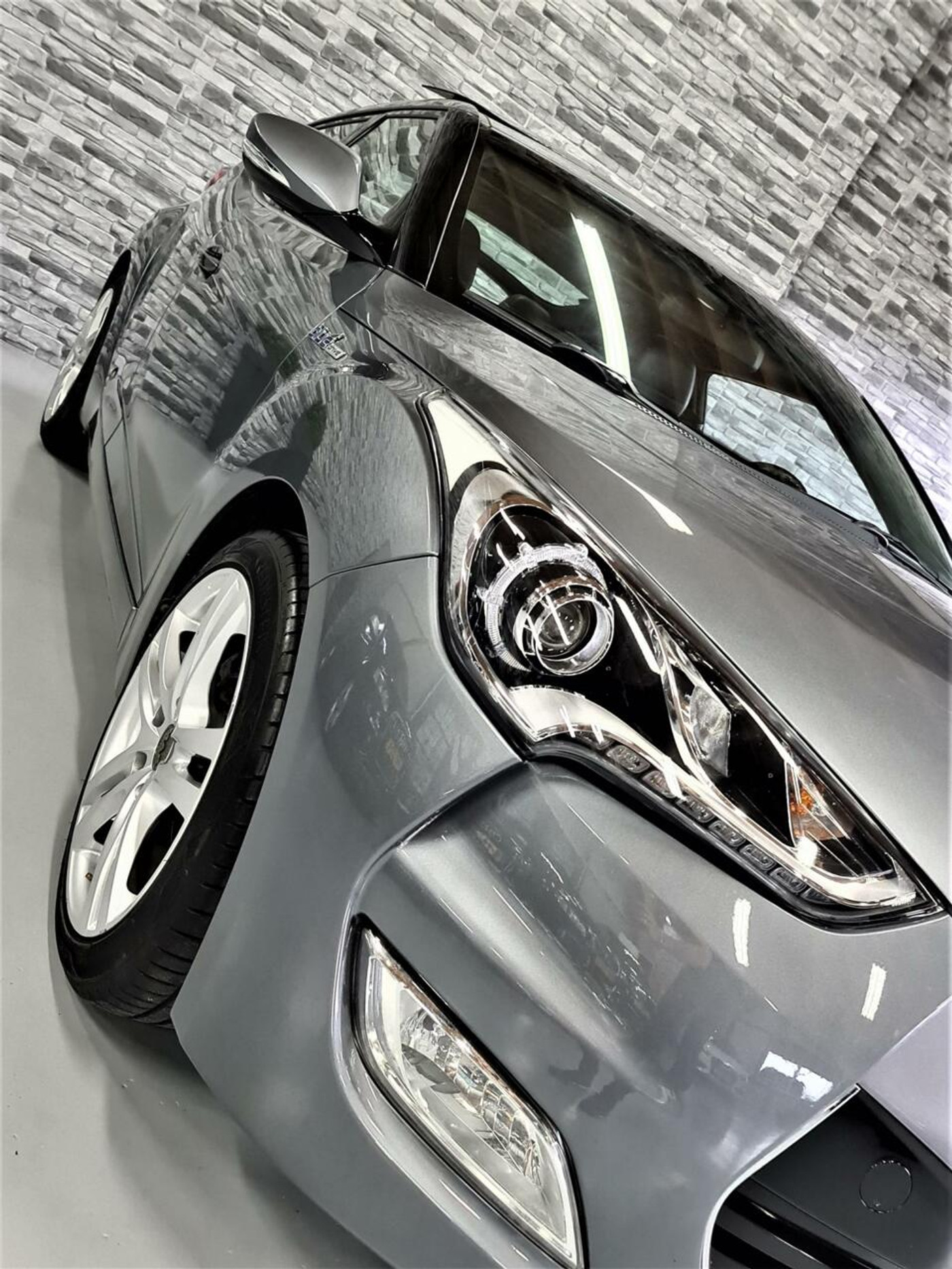 Foto van Hyundai Veloster