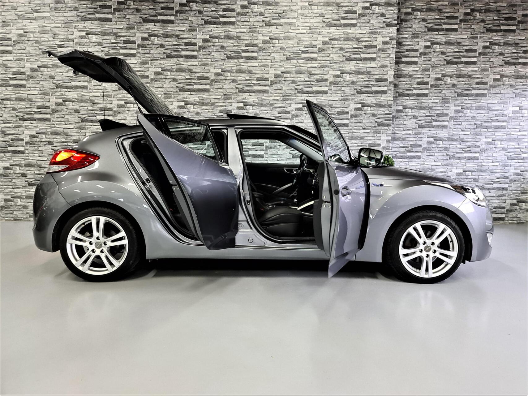 Foto van Hyundai Veloster