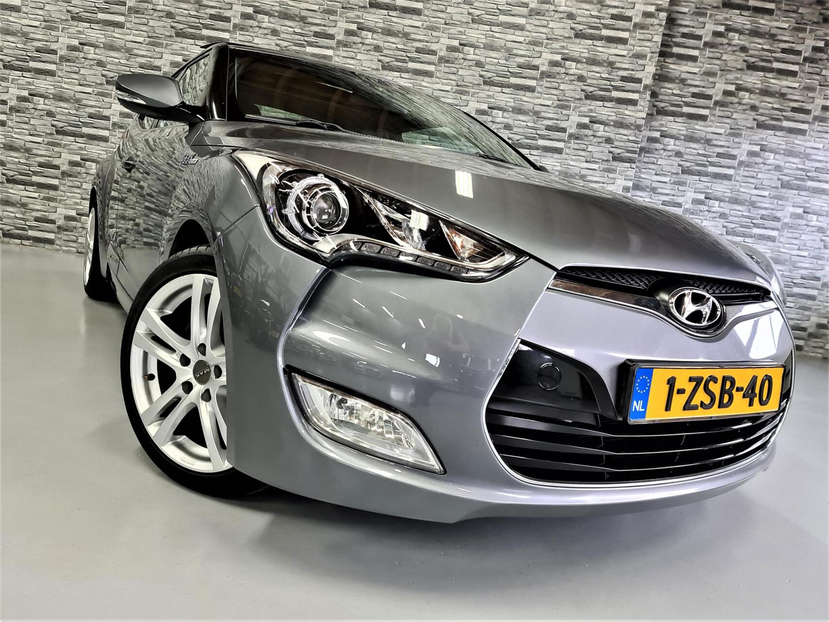 Foto van Hyundai Veloster