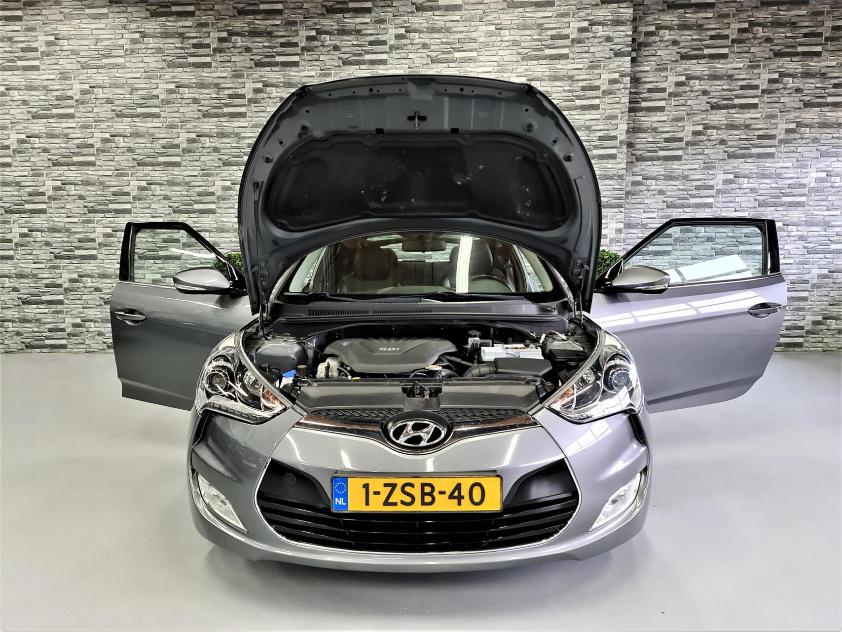 Foto van Hyundai Veloster