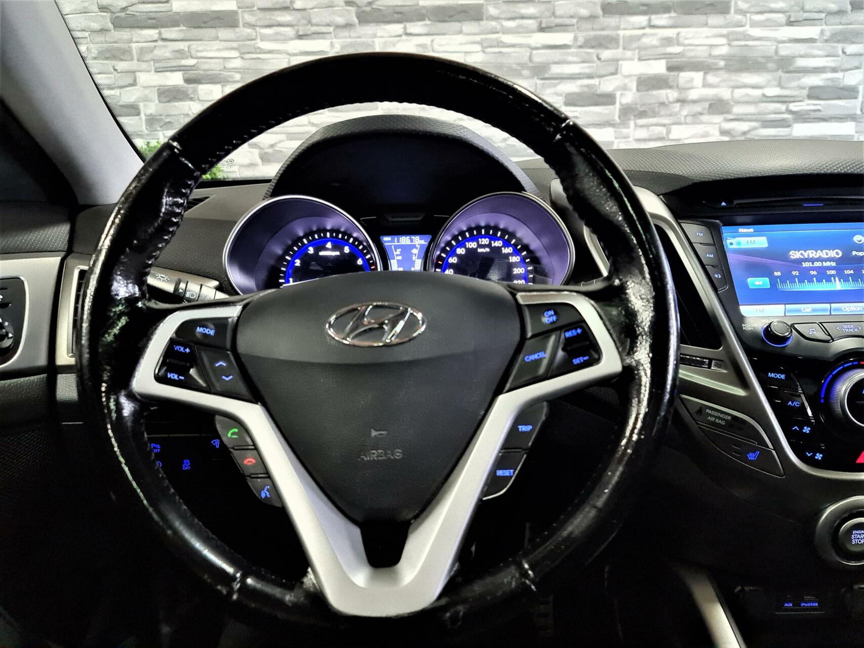 Foto van Hyundai Veloster