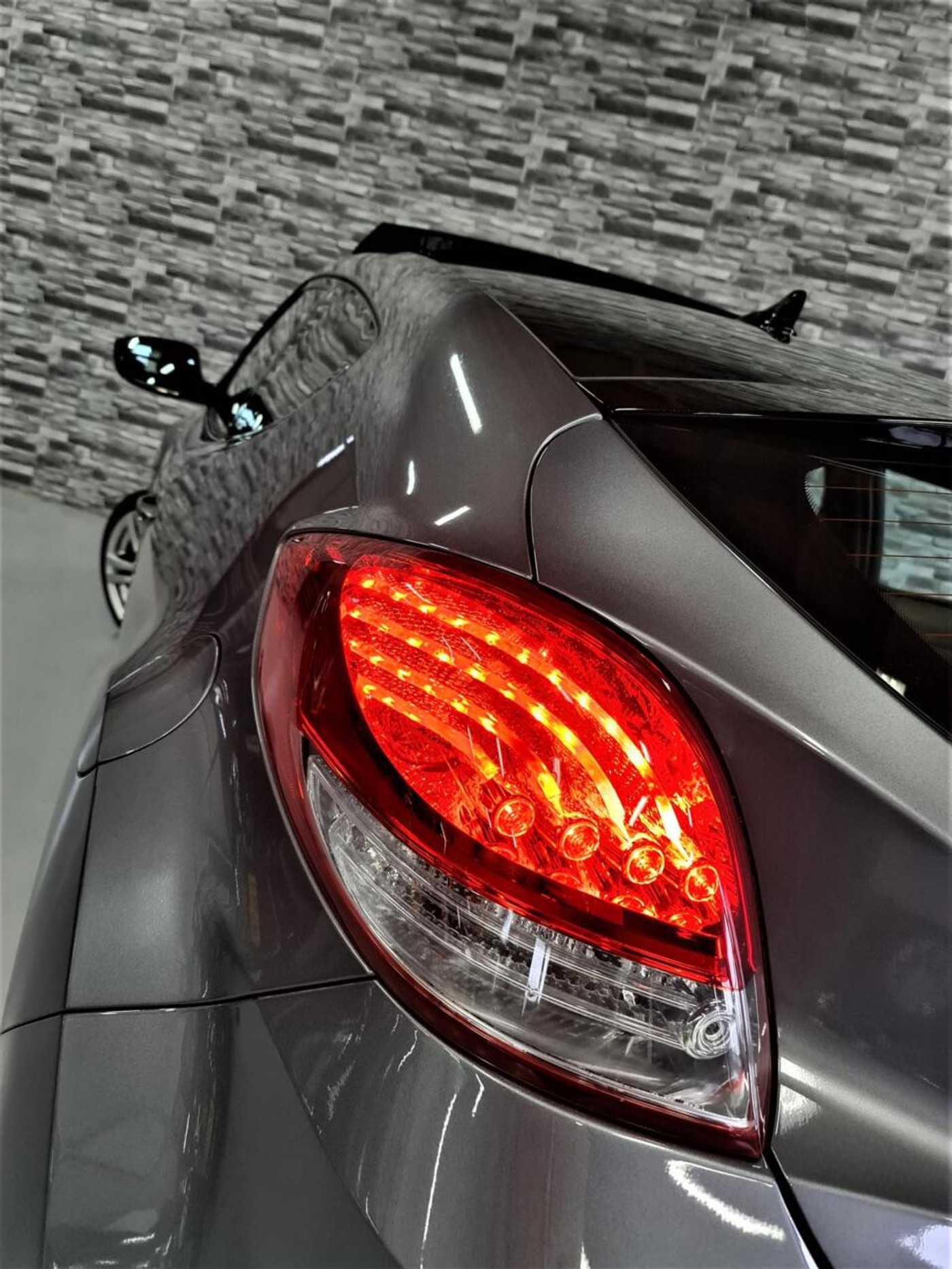 Foto van Hyundai Veloster