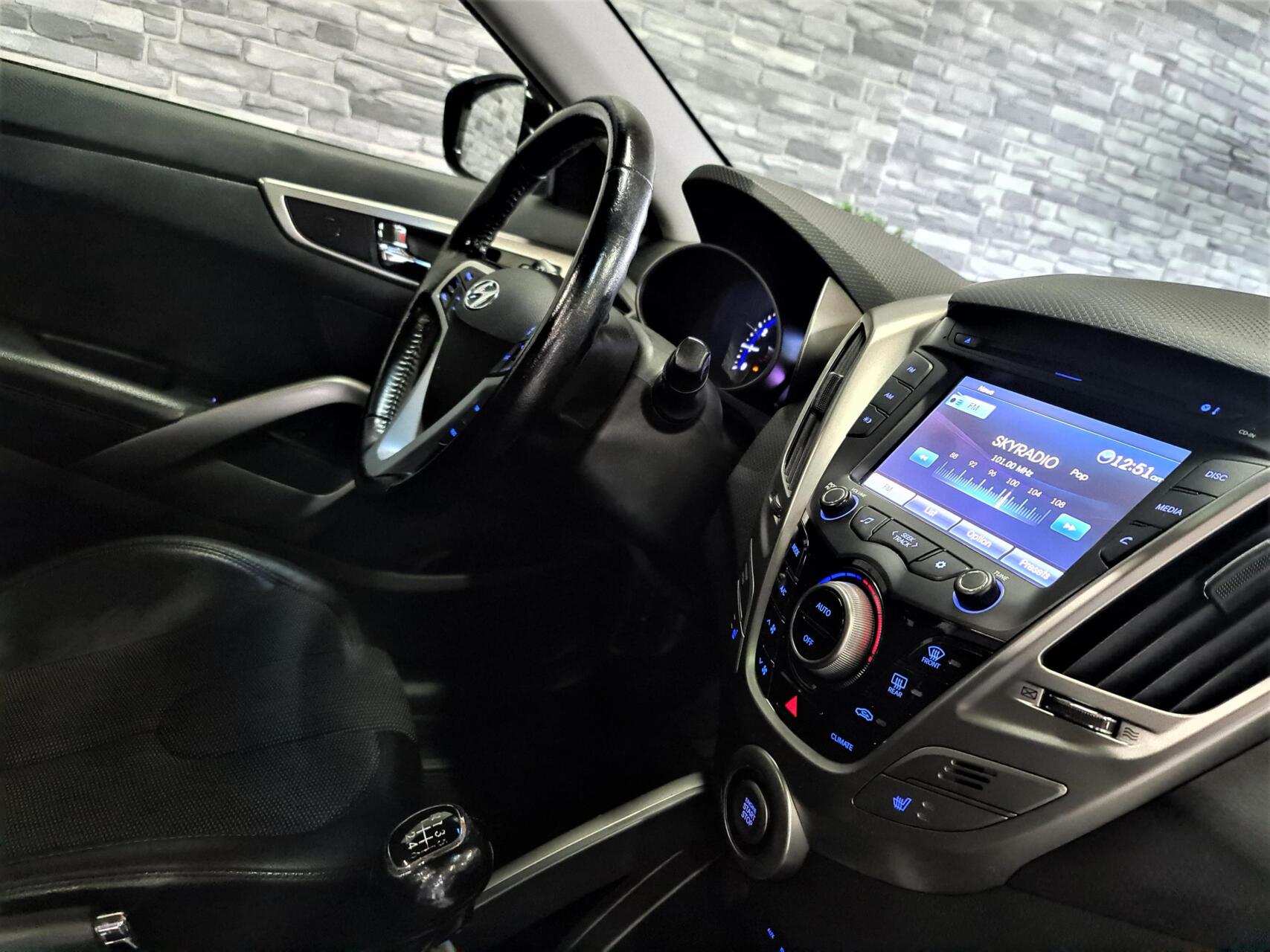 Foto van Hyundai Veloster