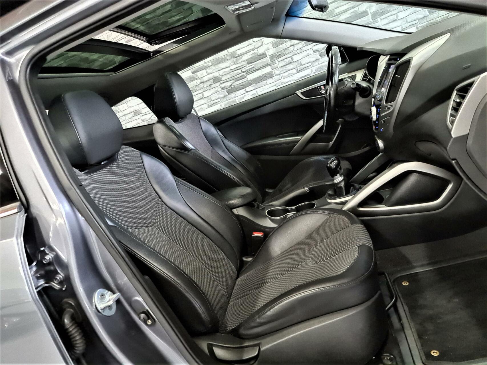 Foto van Hyundai Veloster