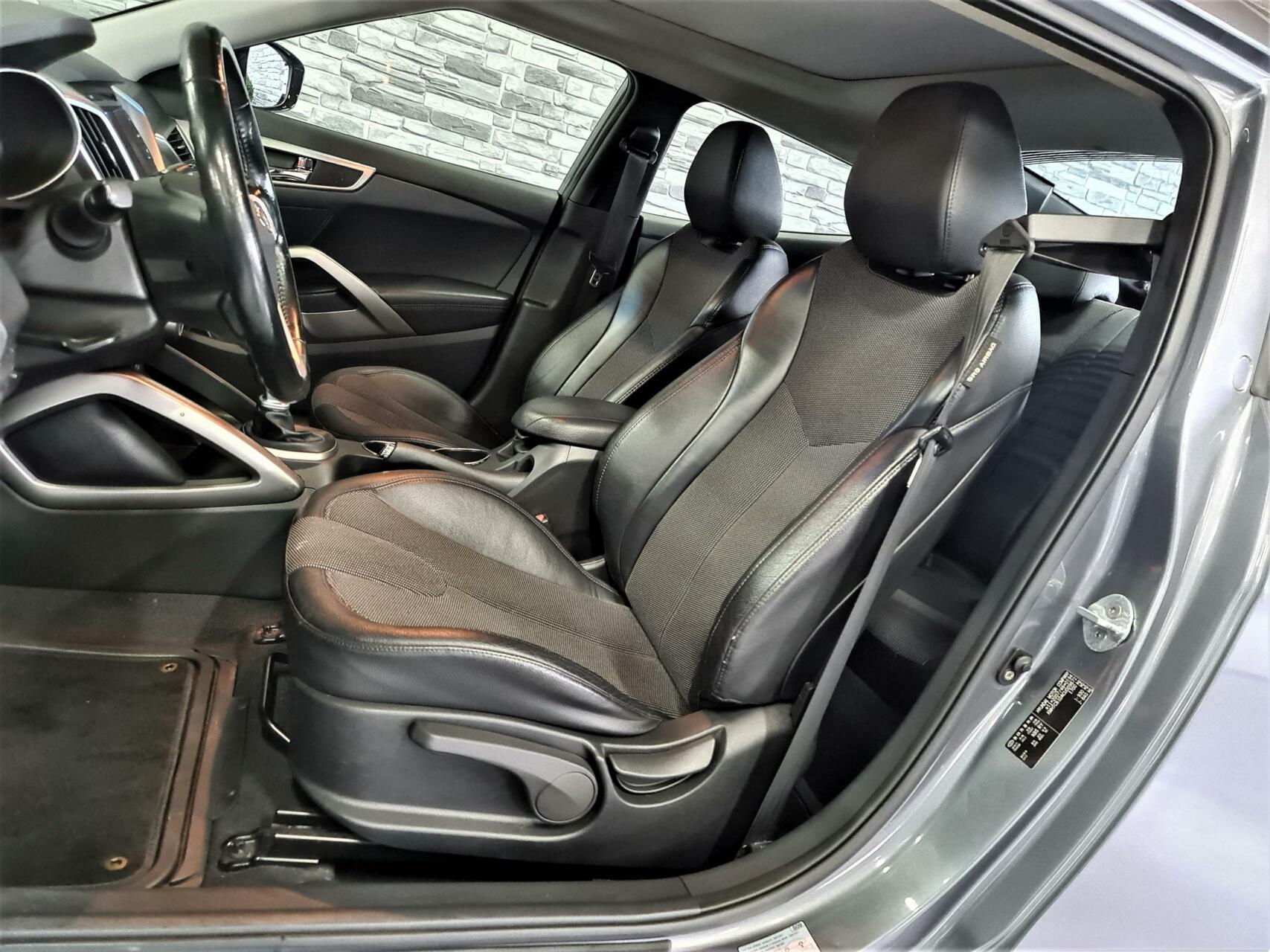 Foto van Hyundai Veloster