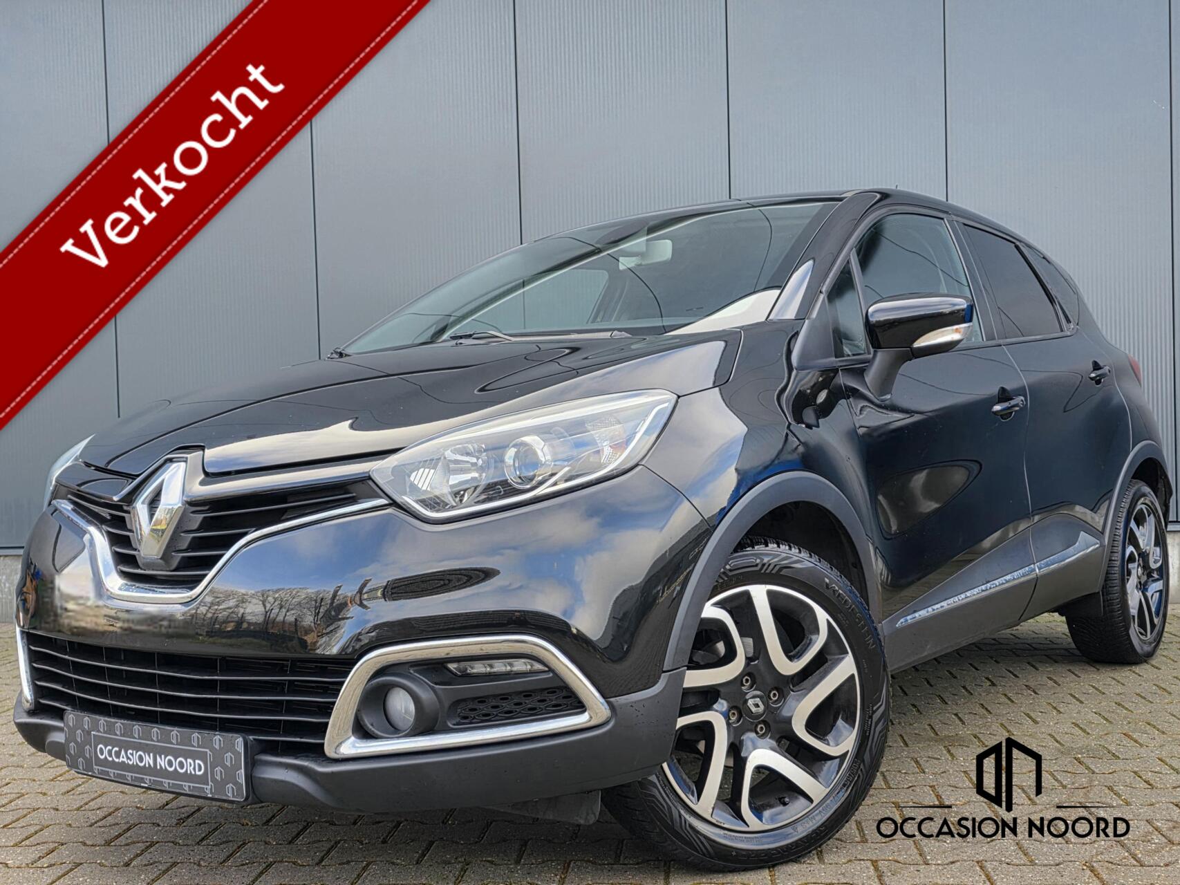 Foto van Renault Captur