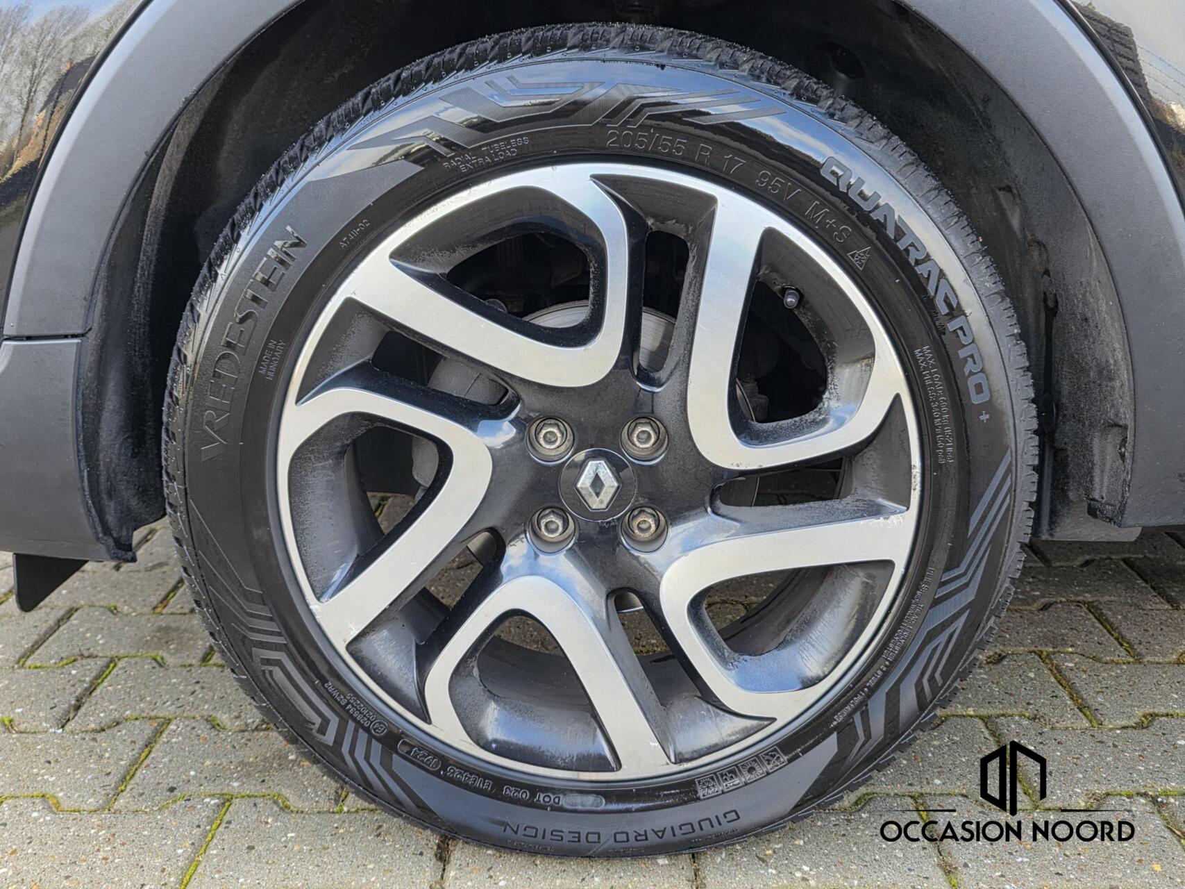 Foto van Renault Captur
