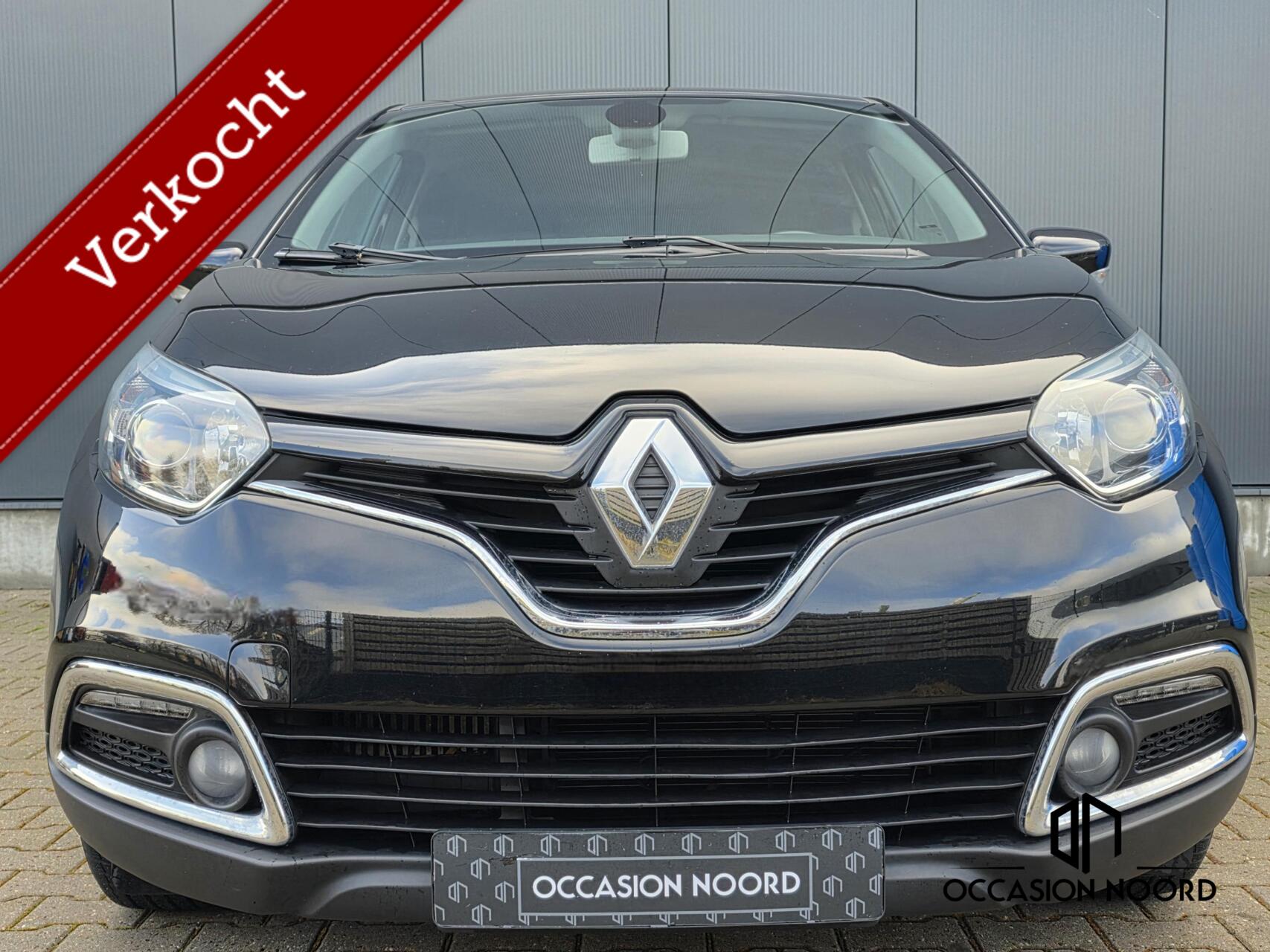 Foto van Renault Captur