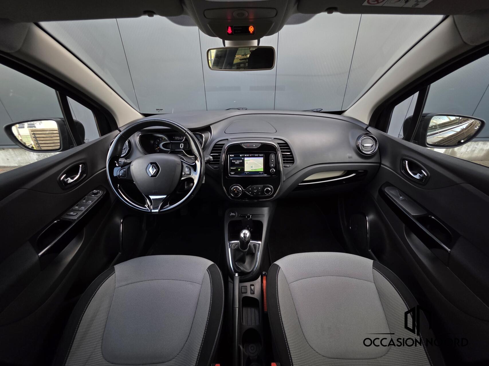 Foto van Renault Captur