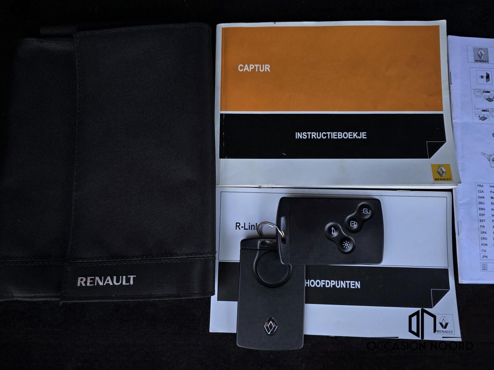 Foto van Renault Captur