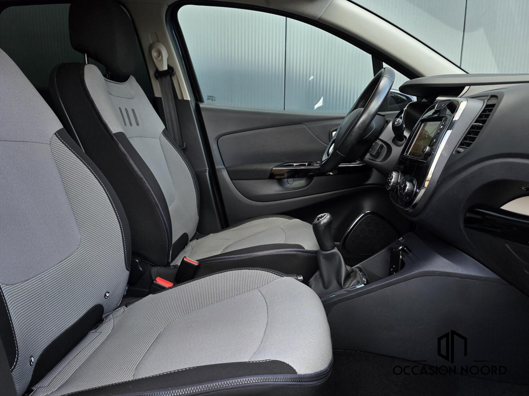 Foto van Renault Captur