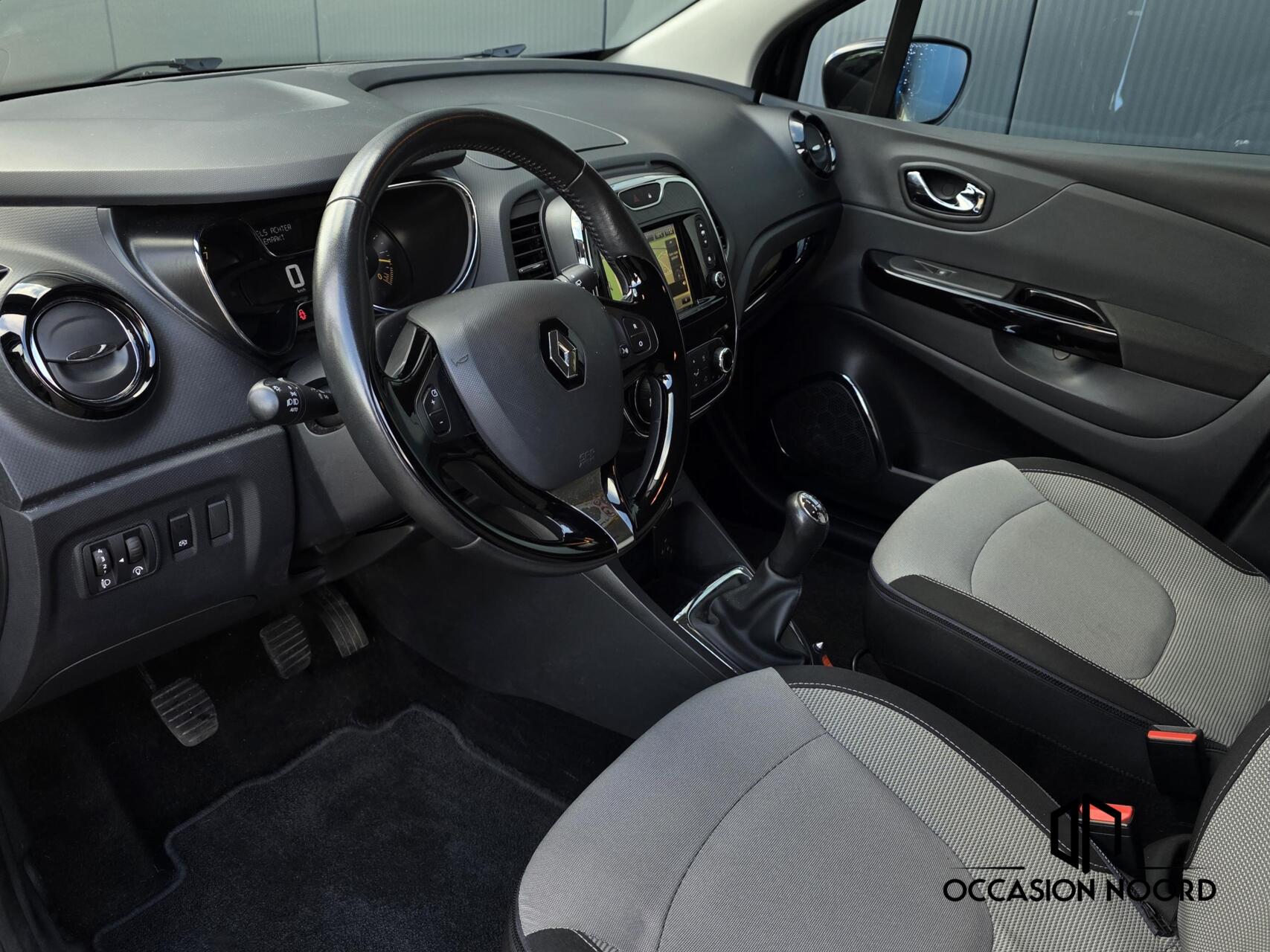 Foto van Renault Captur
