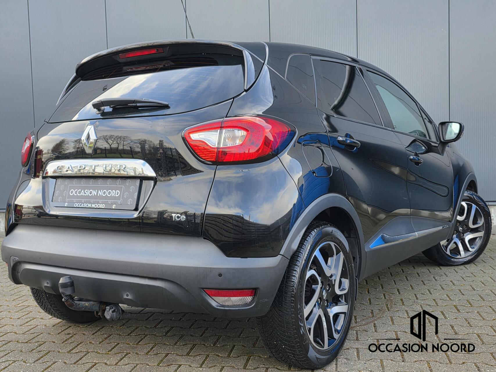 Foto van Renault Captur