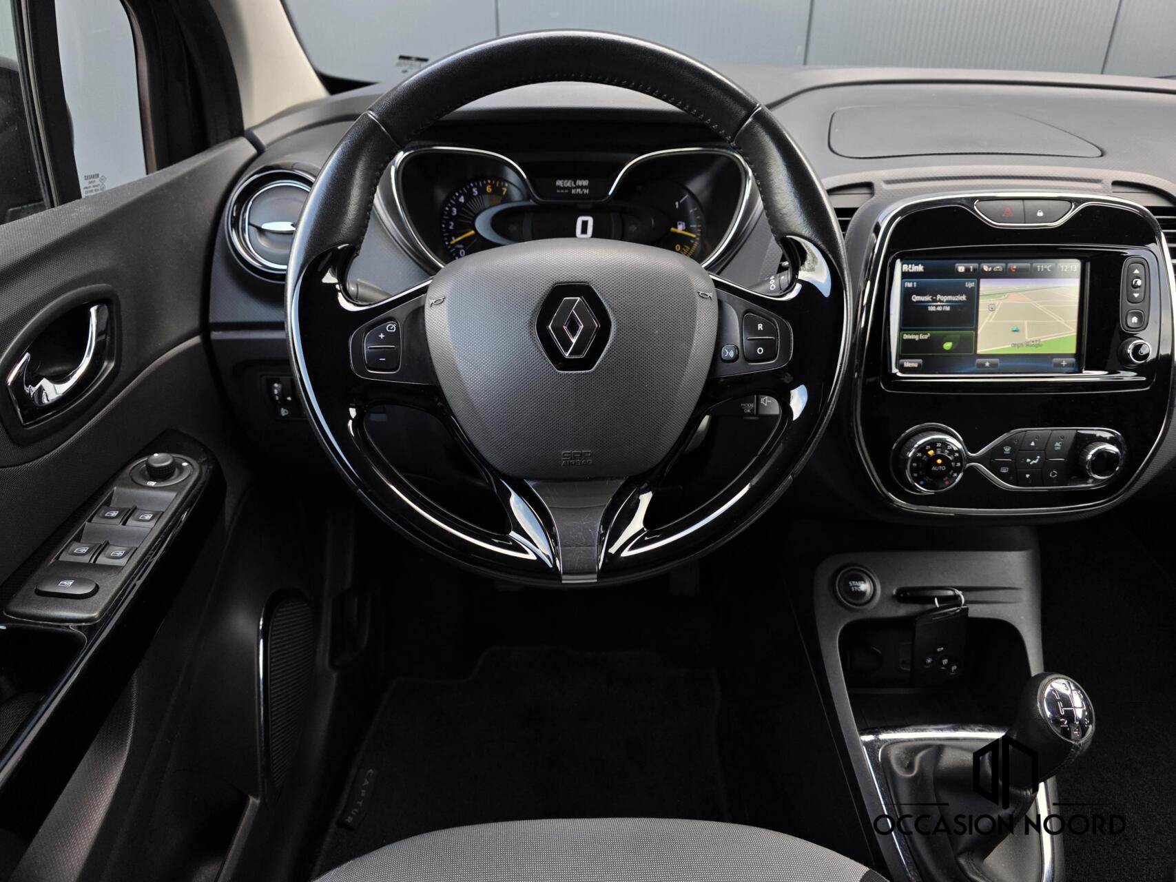 Foto van Renault Captur