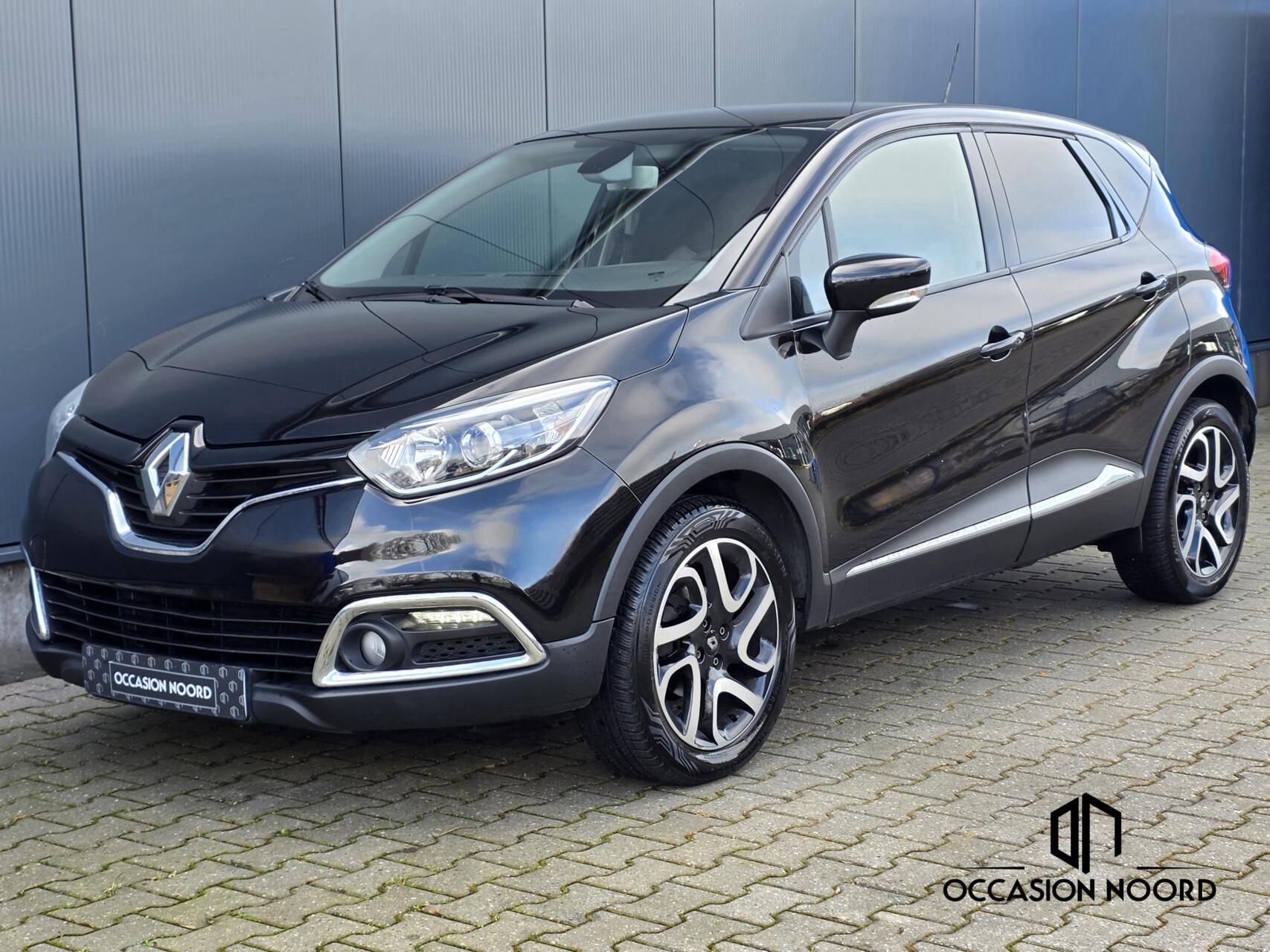 Foto van Renault Captur
