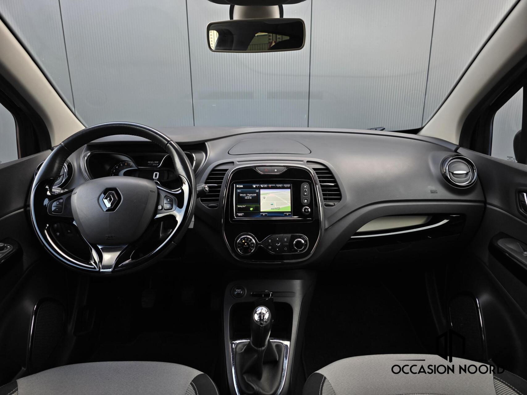 Foto van Renault Captur