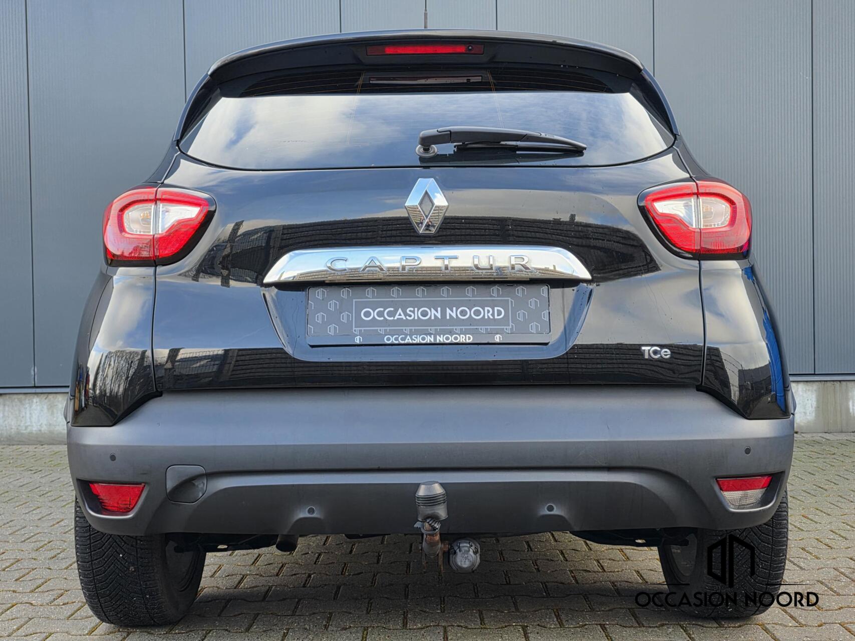 Foto van Renault Captur