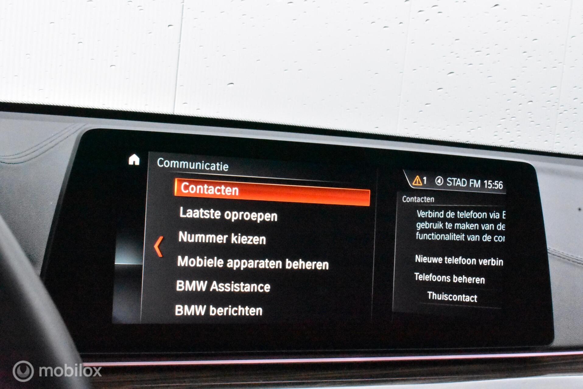 Foto van BMW 630i