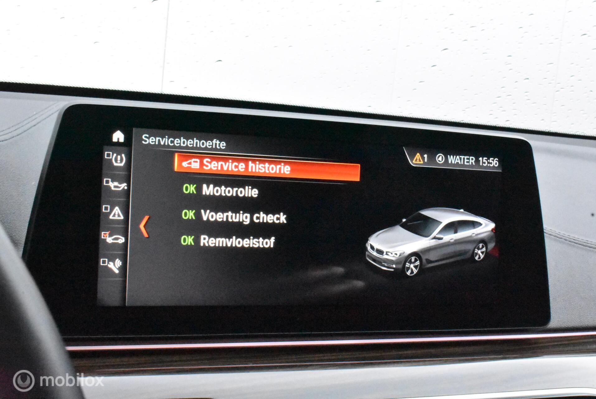 Foto van BMW 630i