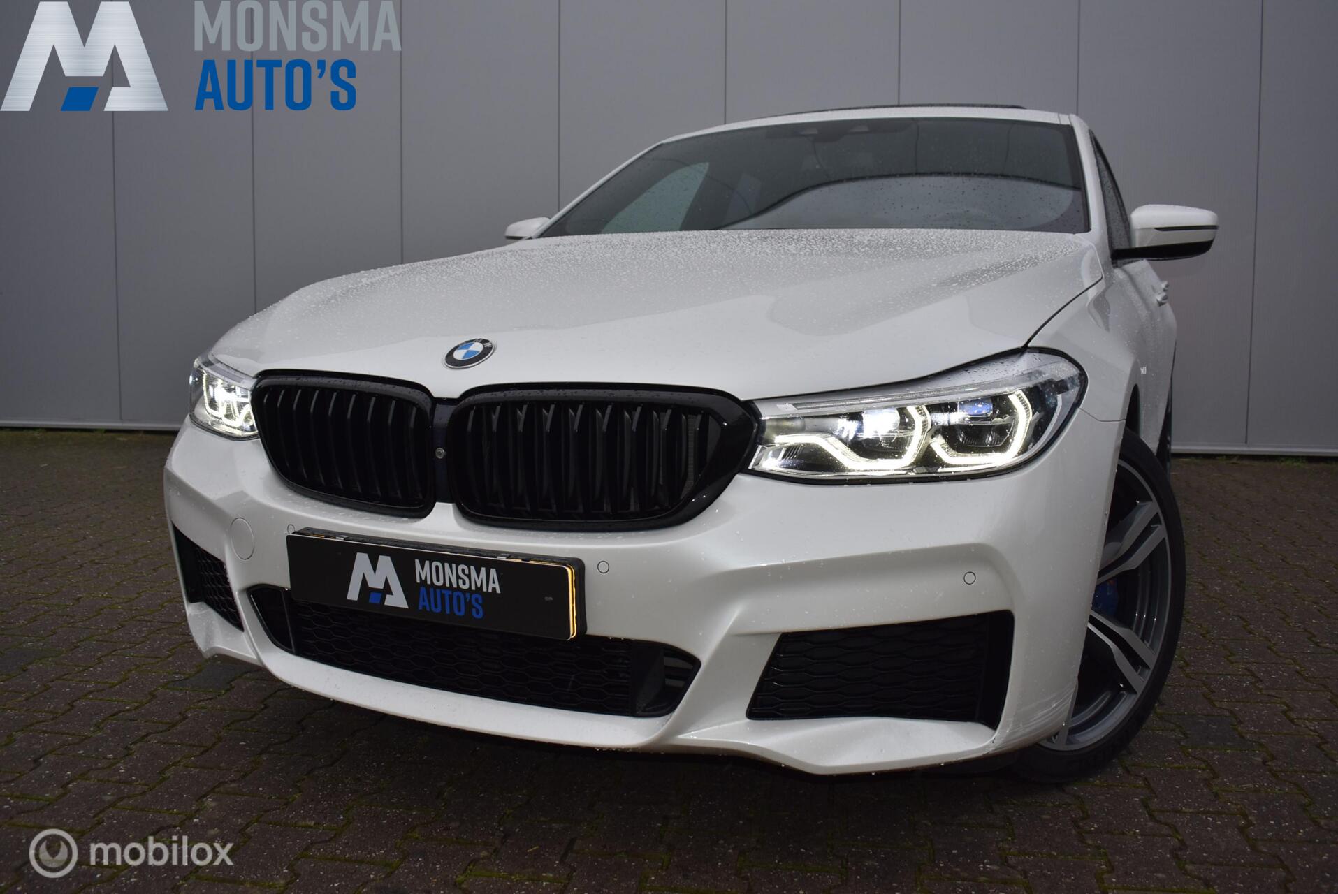 Foto van BMW 630i