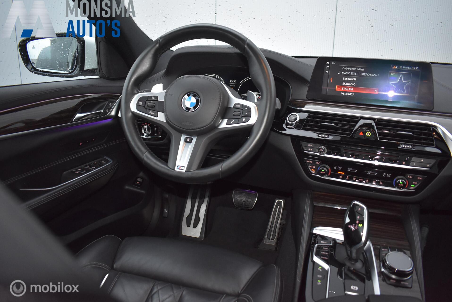 Foto van BMW 630i