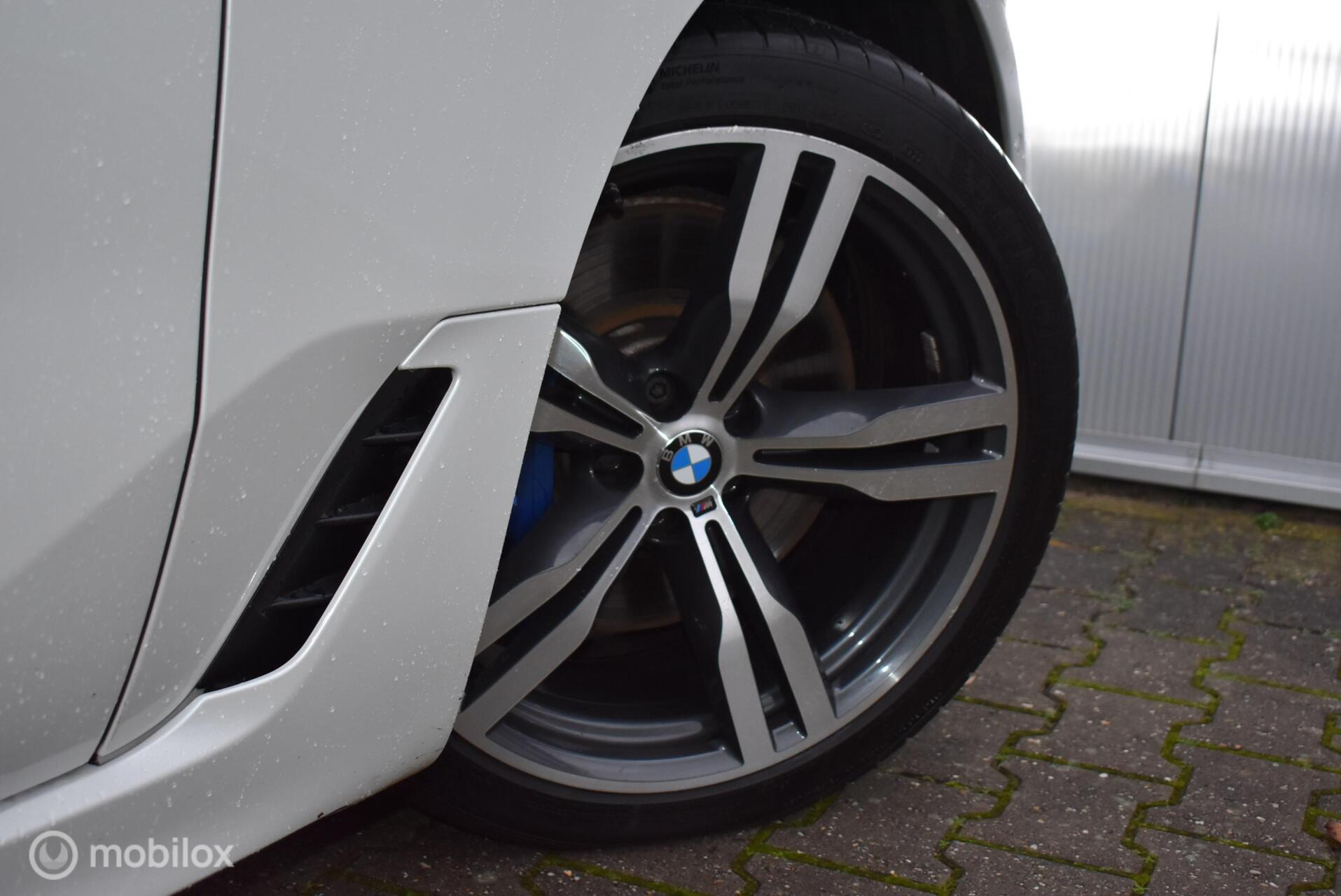 Foto van BMW 630i