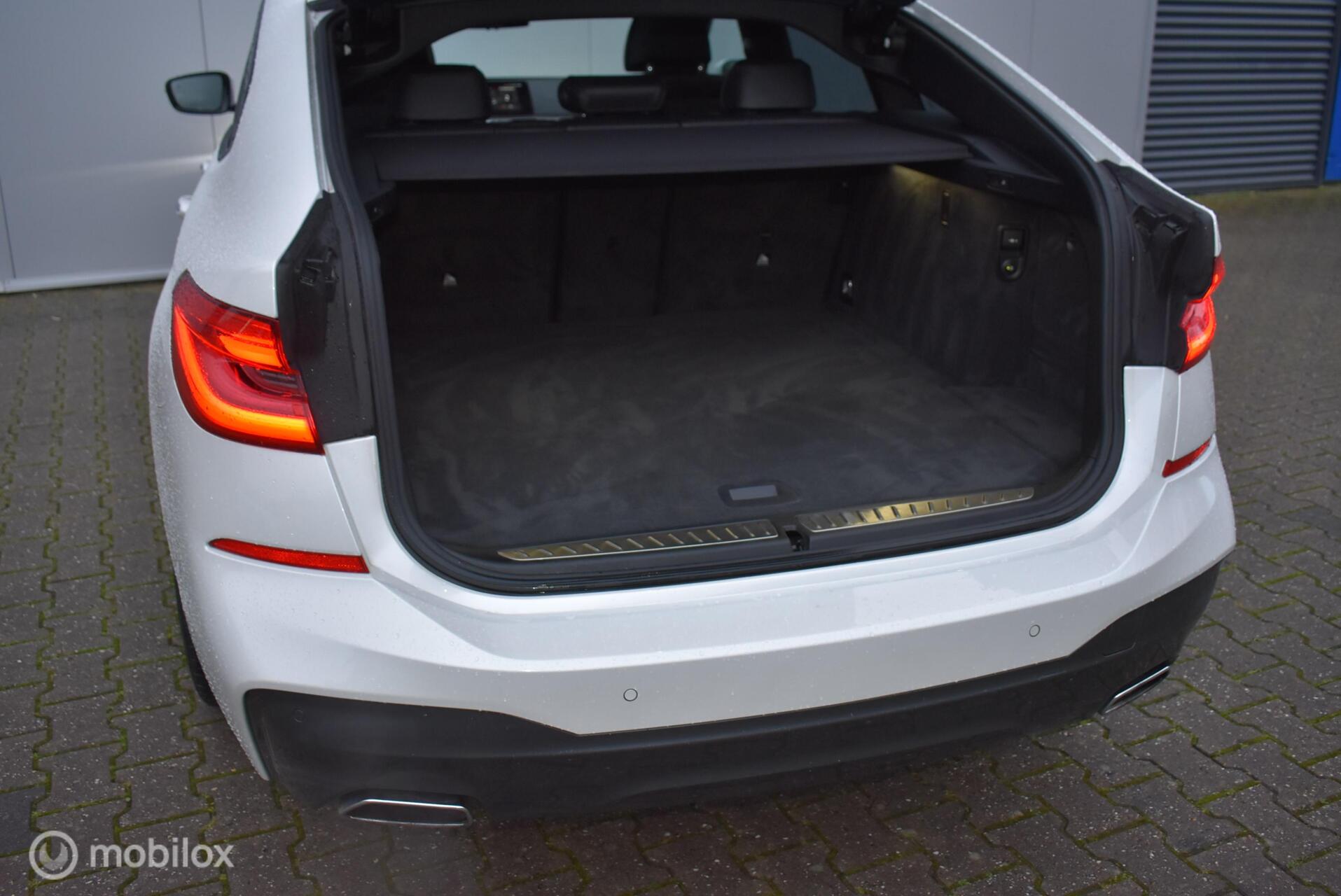 Foto van BMW 630i