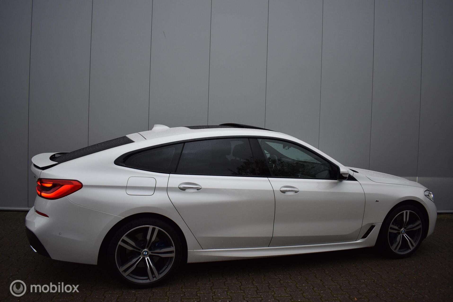 Foto van BMW 630i