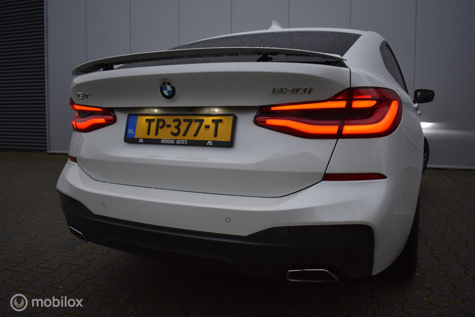 Foto van BMW 630i