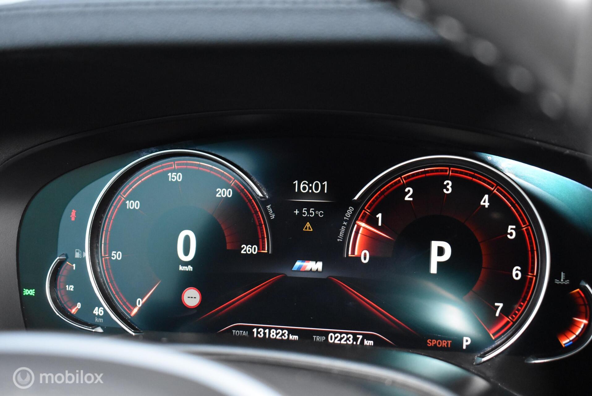 Foto van BMW 630i