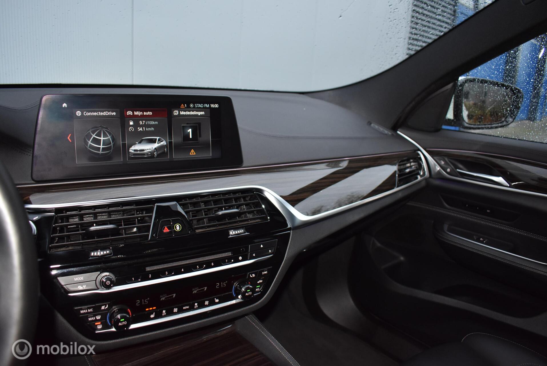 Foto van BMW 630i
