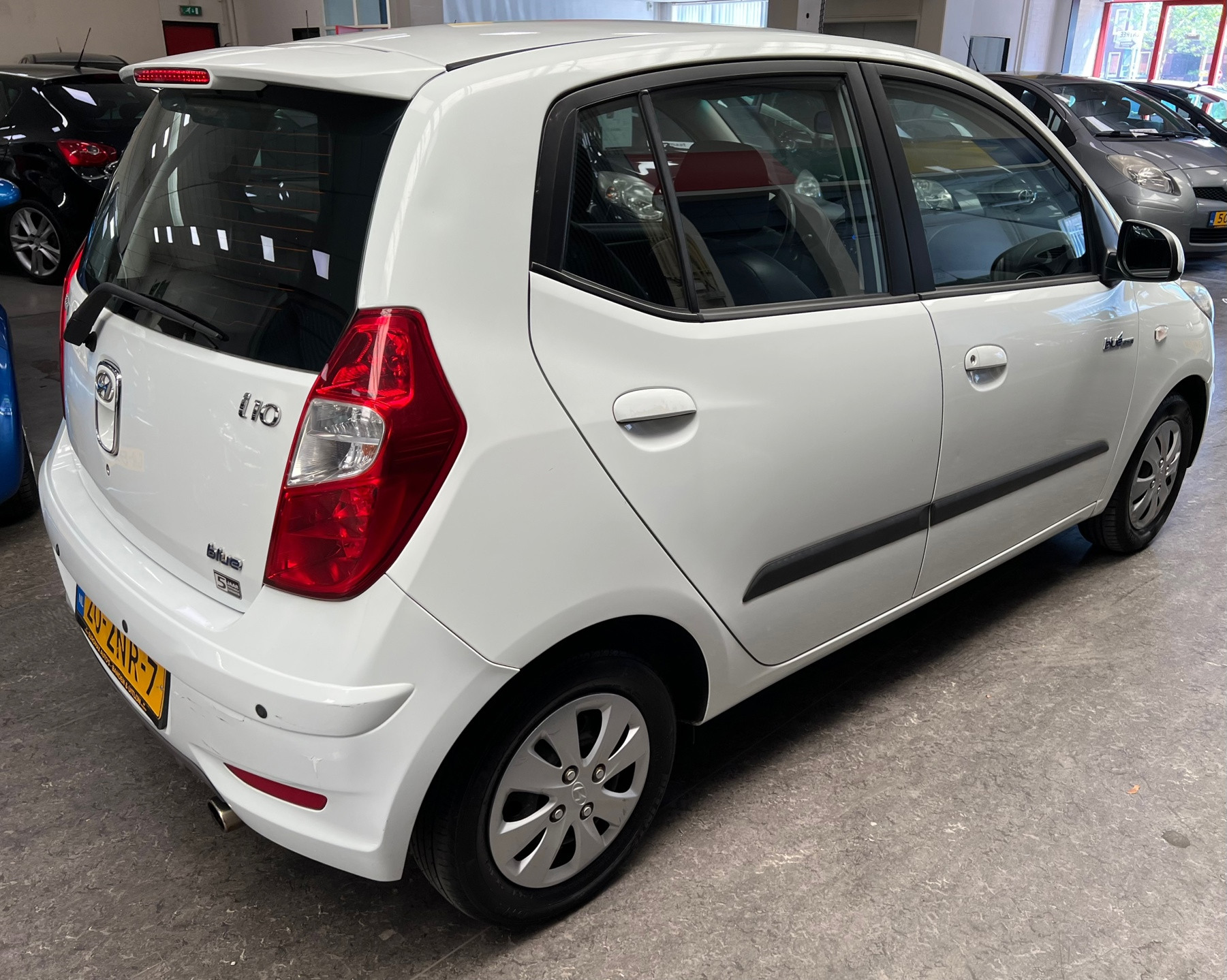 Foto van Hyundai I 10