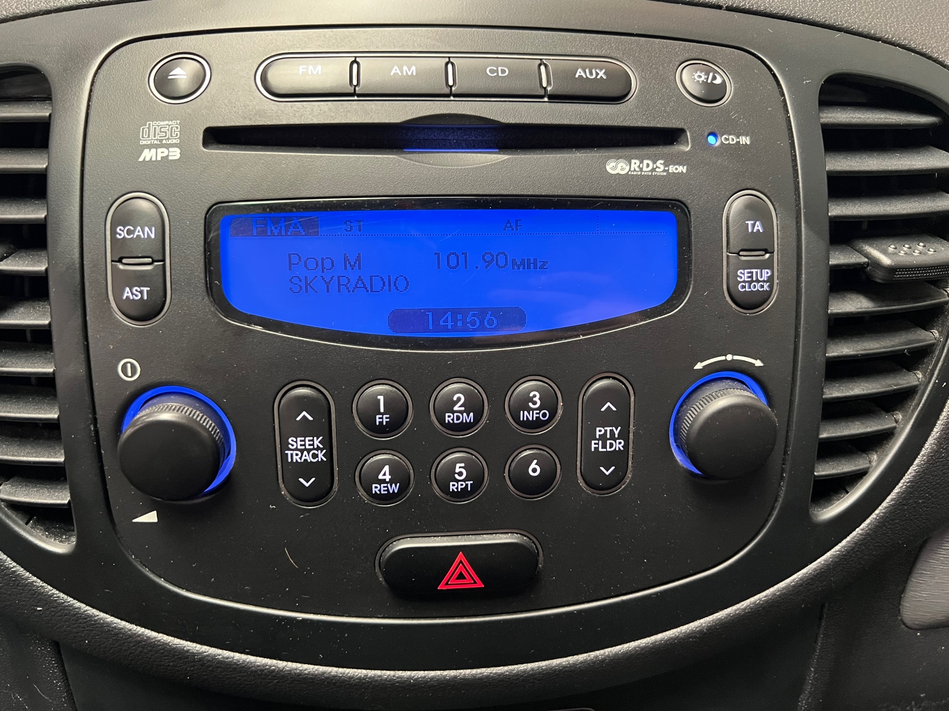 Foto van Hyundai I 10