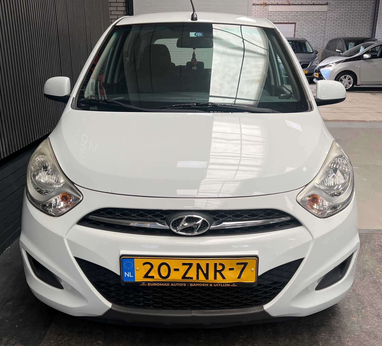 Foto van Hyundai I 10