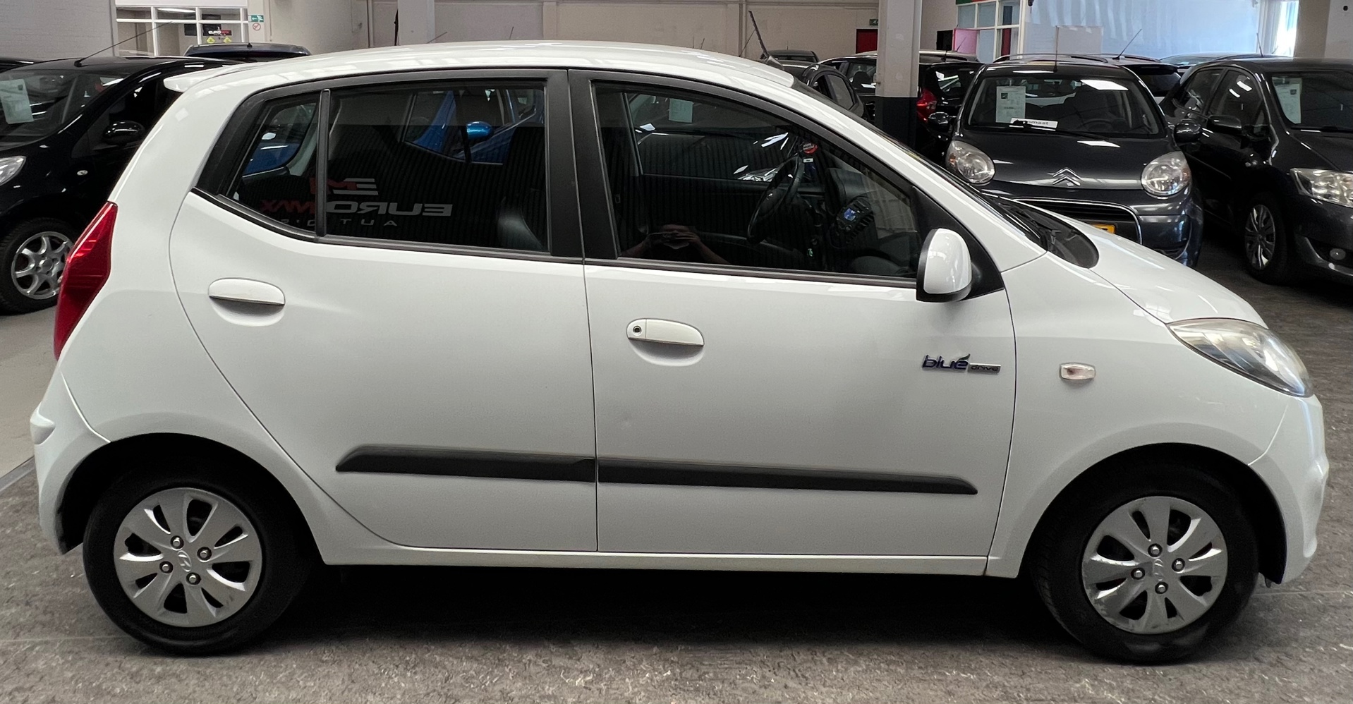 Foto van Hyundai I 10