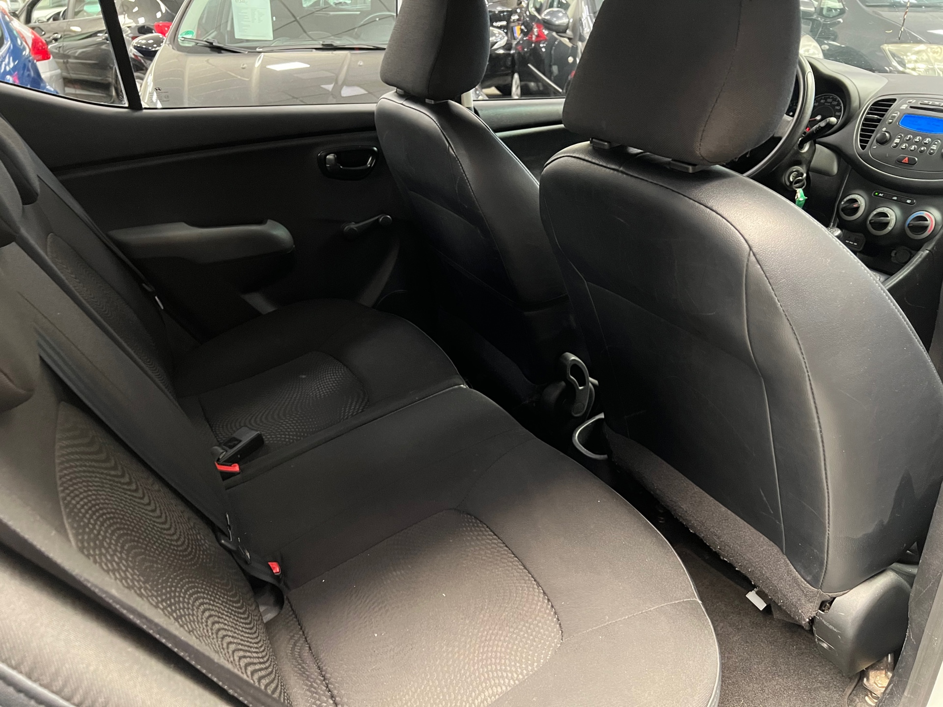 Foto van Hyundai I 10