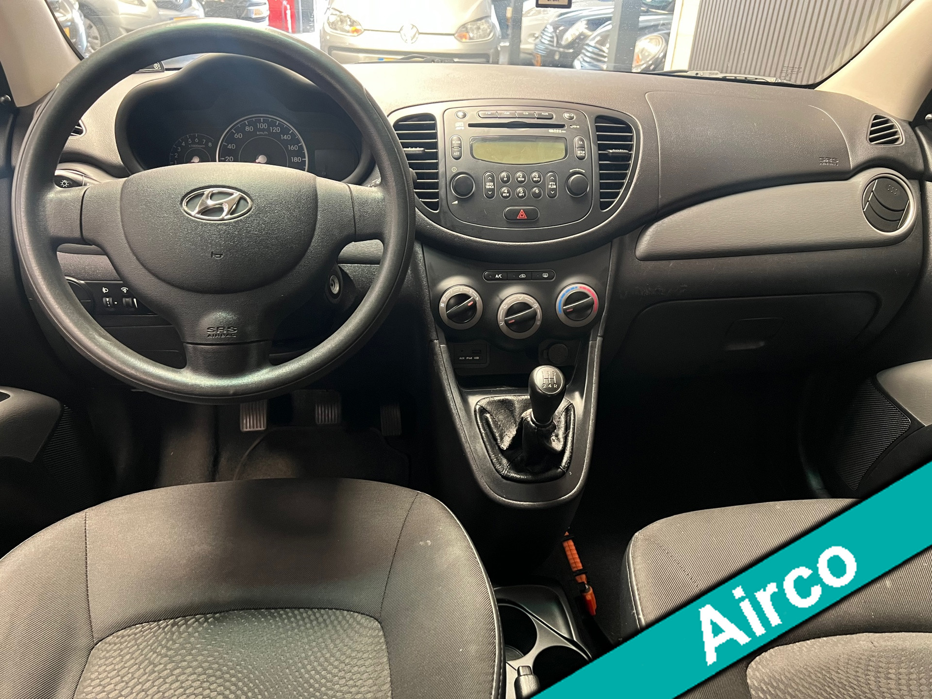 Foto van Hyundai I 10