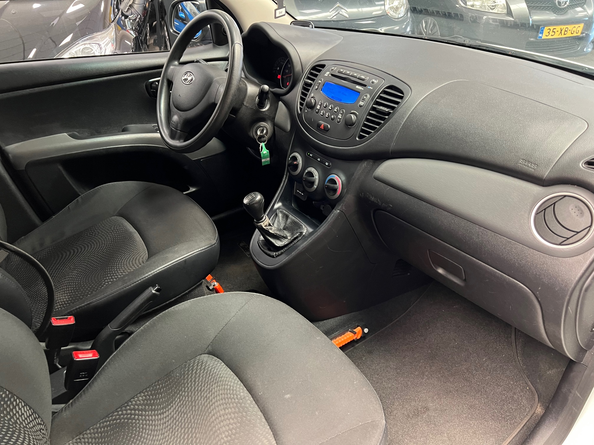 Foto van Hyundai I 10