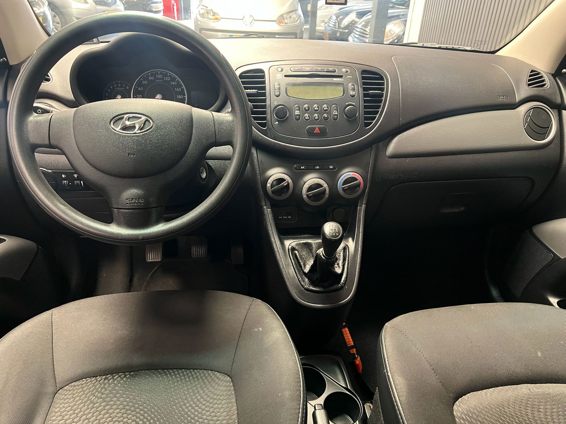 Foto van Hyundai I 10