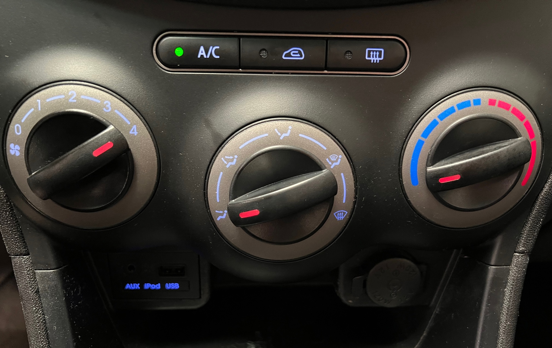 Foto van Hyundai I 10