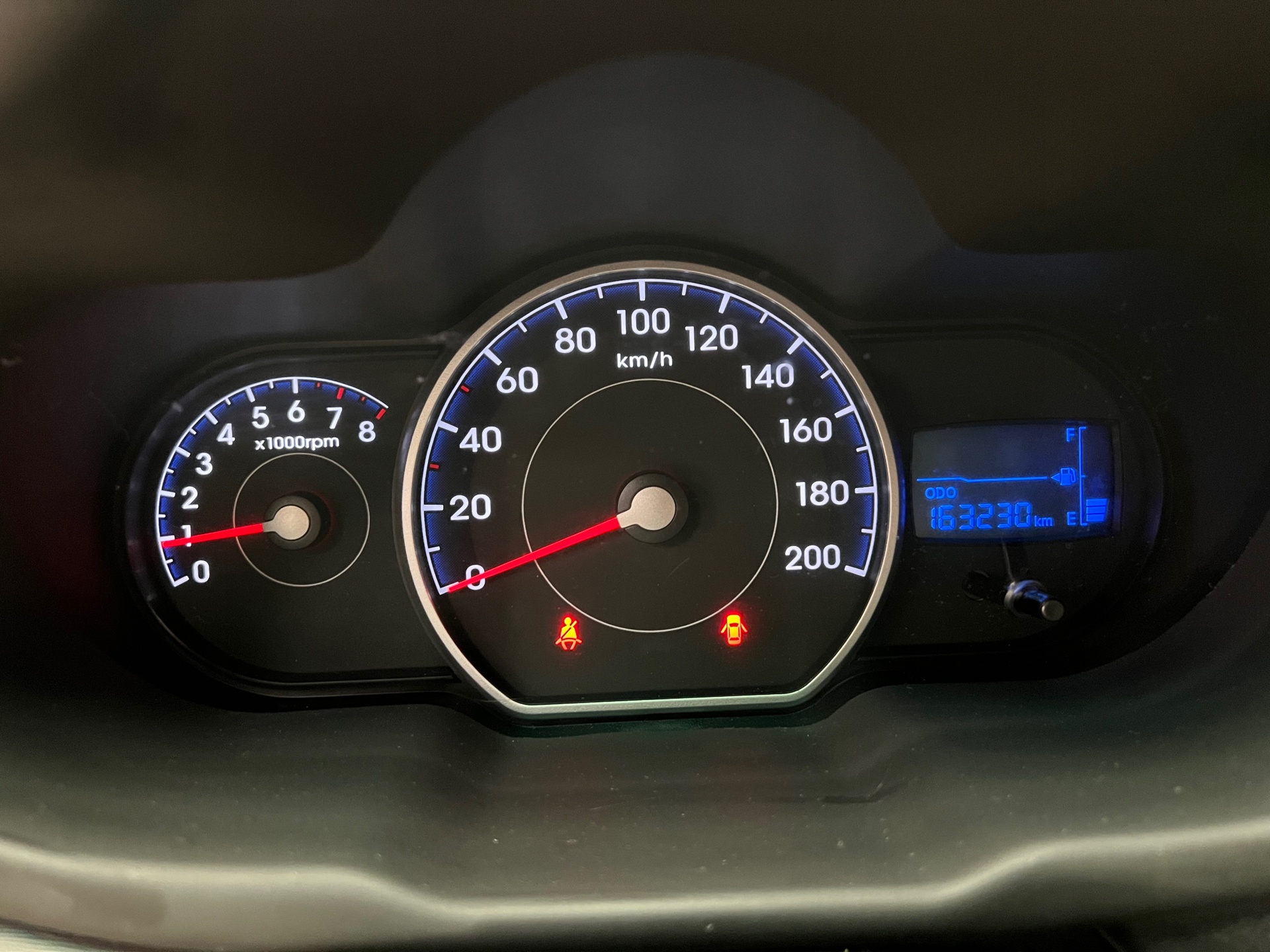Foto van Hyundai I 10