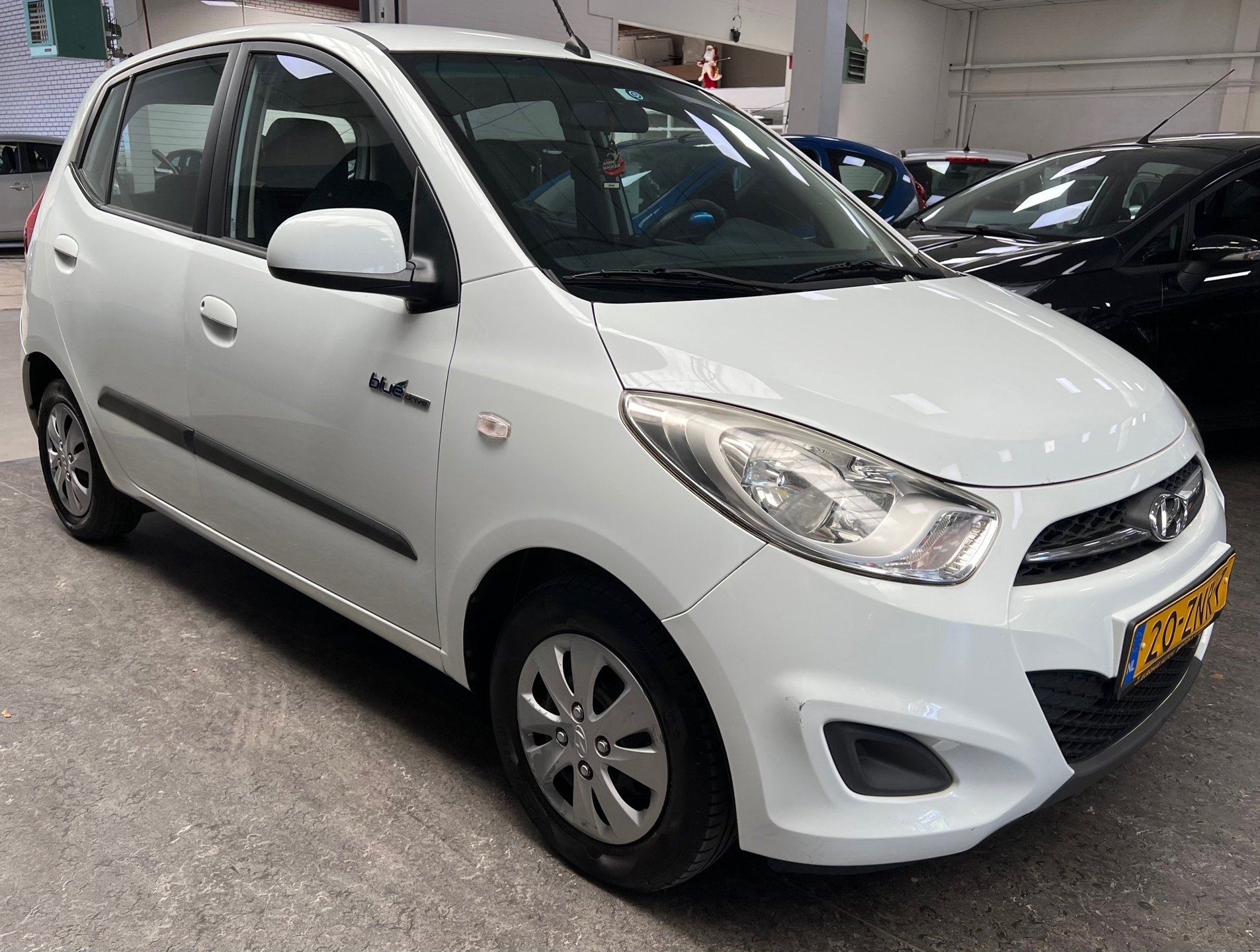 Foto van Hyundai I 10