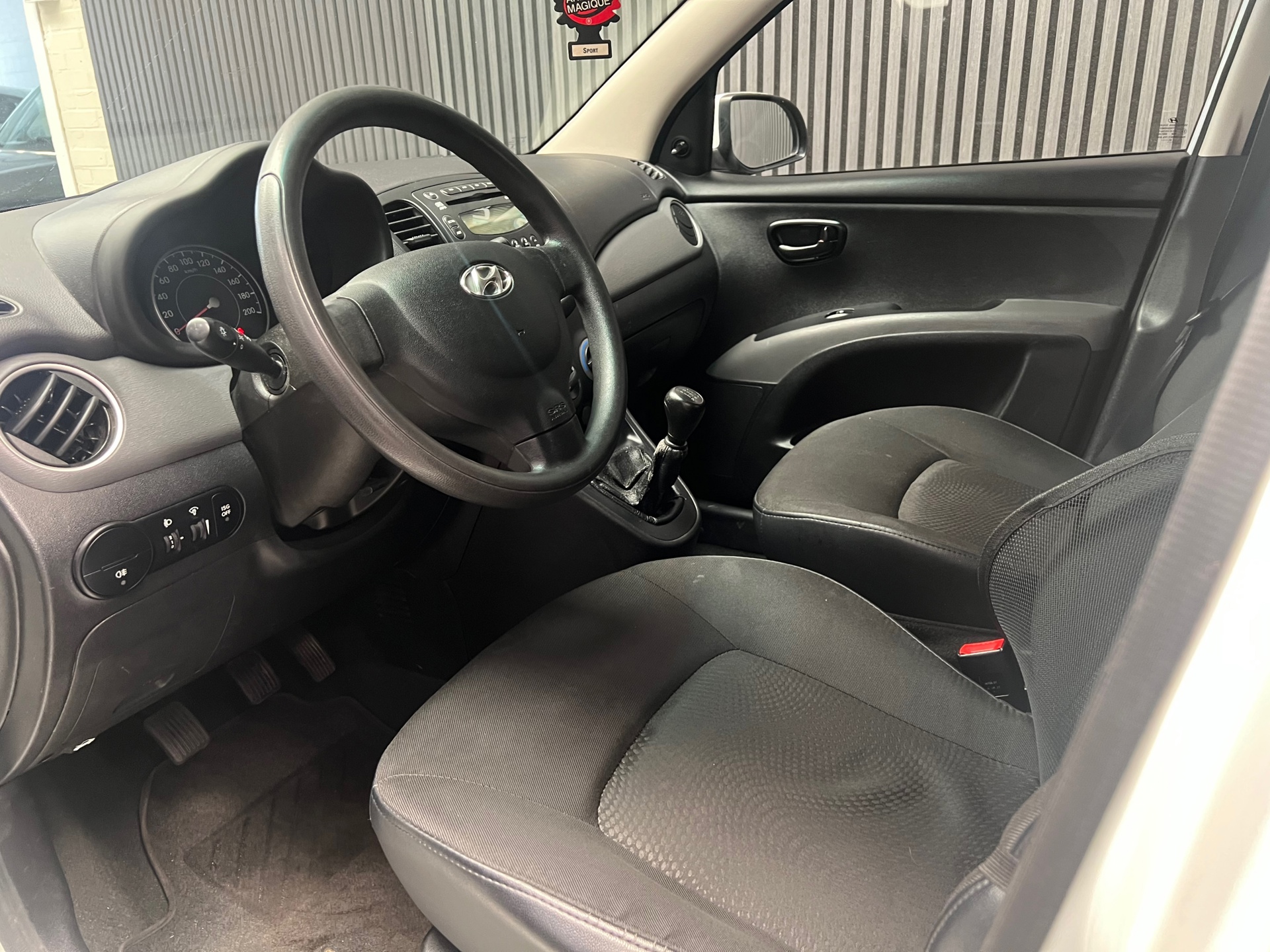 Foto van Hyundai I 10