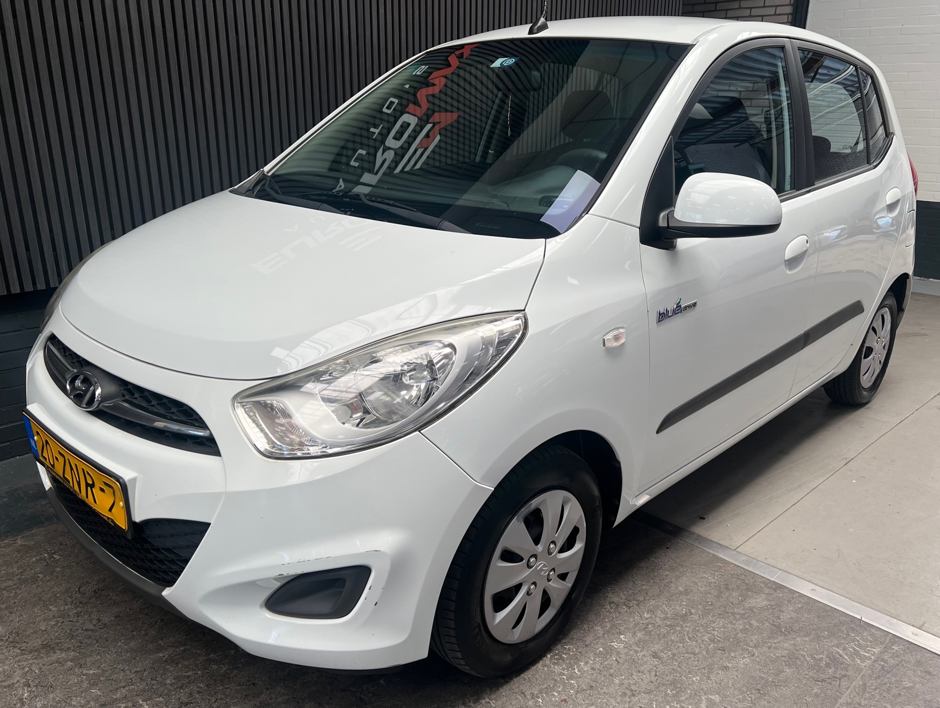 Foto van Hyundai I 10