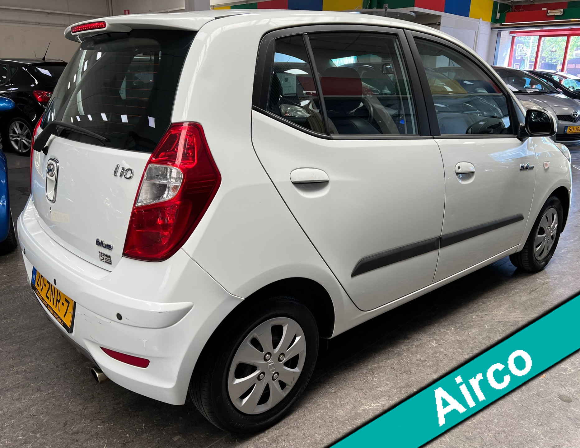Foto van Hyundai I 10