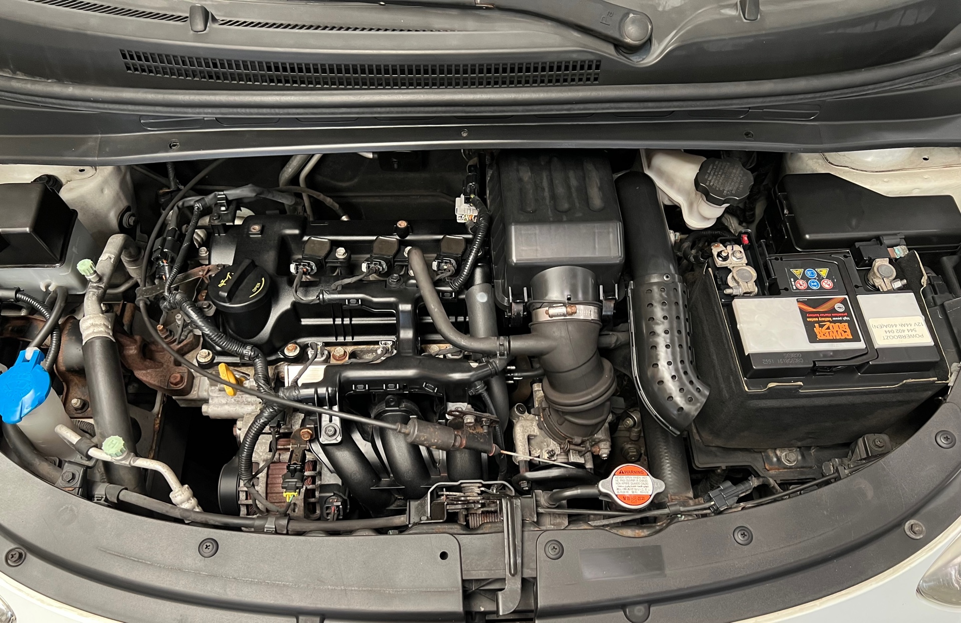 Foto van Hyundai I 10
